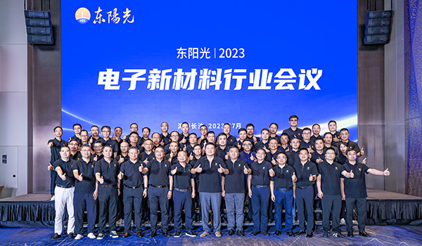 The Fourth Meeting of the Board of Directors of HEC Group in 2023 and the New Electronic Material Industry Conference Were Successfully Held in Hunan